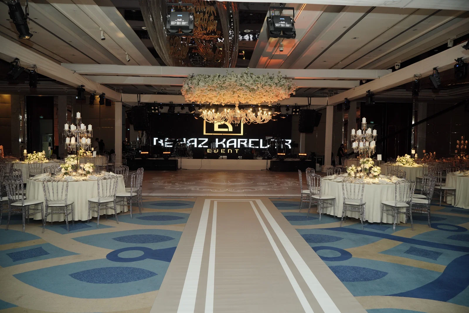 Gala Geceleri ve Özel Davet Organizasyonları