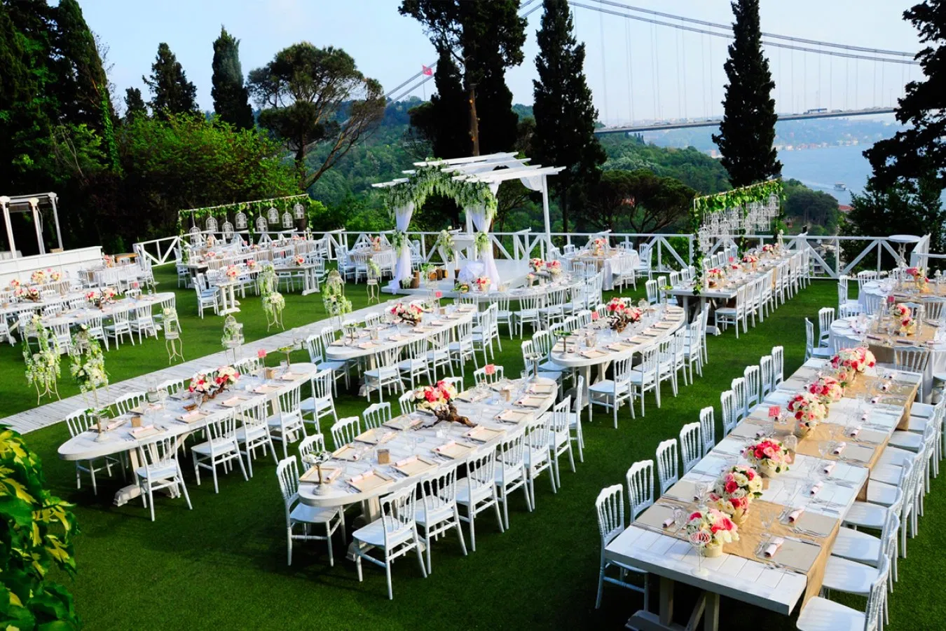 Mihrabat Korusu Düğün