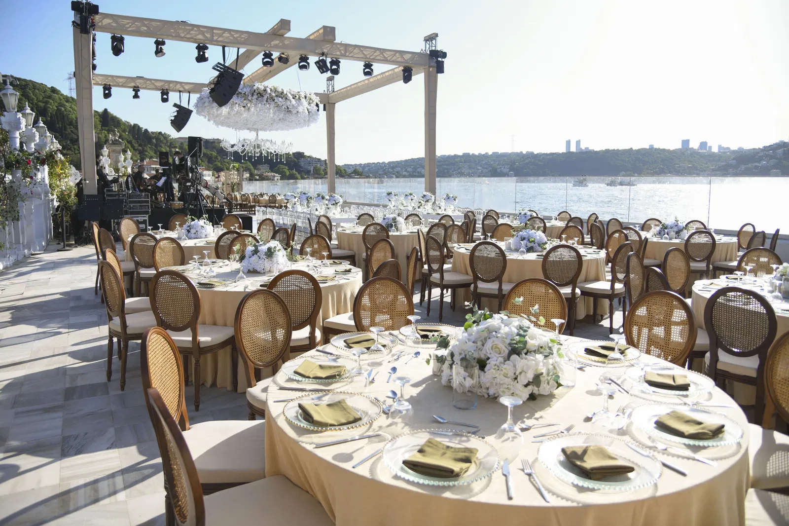 Düğün Organizasyon Hizmetleri Neleri Kapsar?