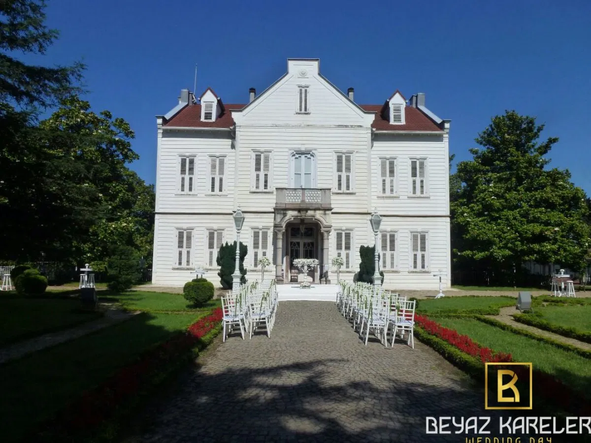 Maslak Kasrı Düğün