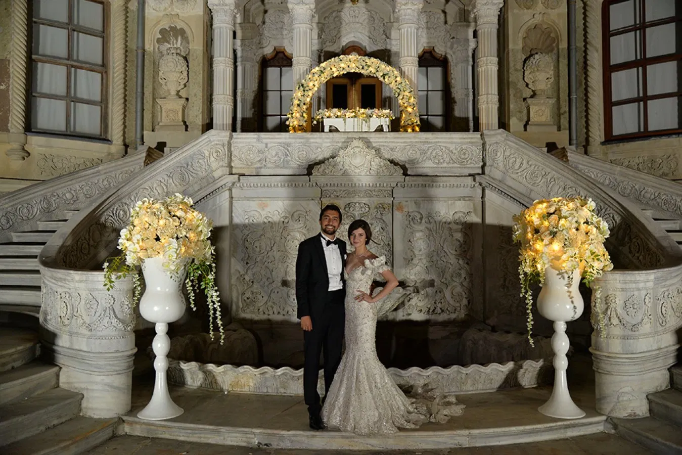 Düğün Albüm Çekimlerinde Trendler