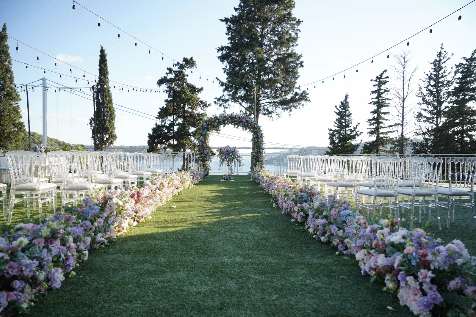 Kır ve Bahçe Düğünleri