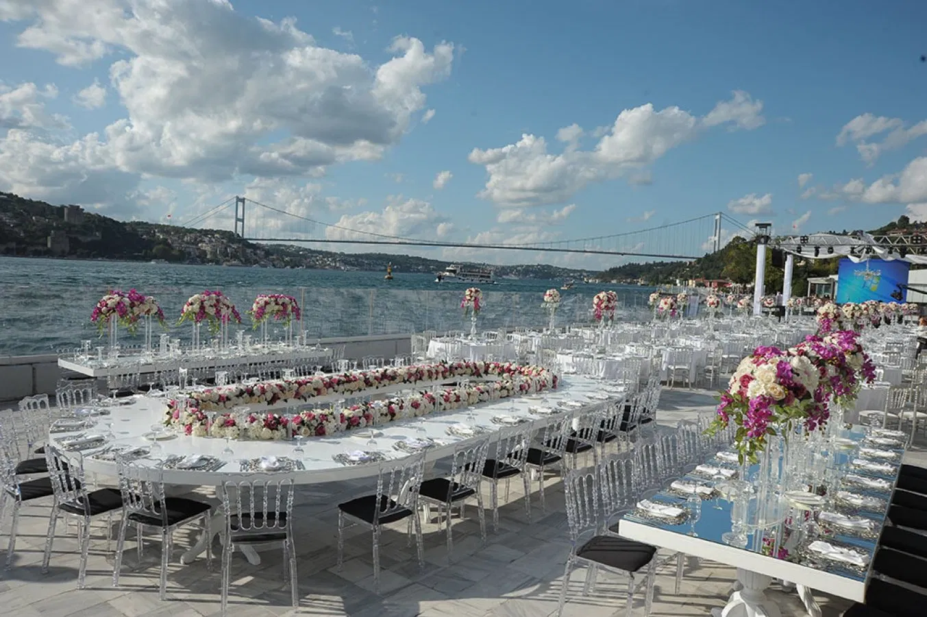 Düğün Dekorasyonunda Tercih Edilen Alternatifler