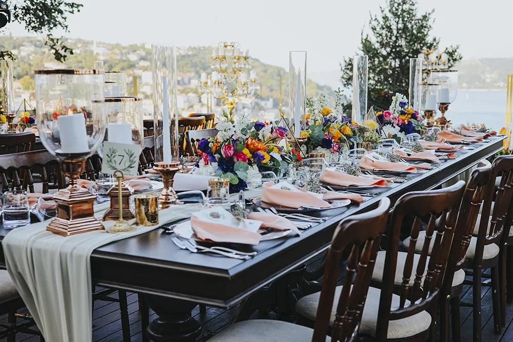 Mezuniyet & Yıl Sonu Okul Etkinlikleri