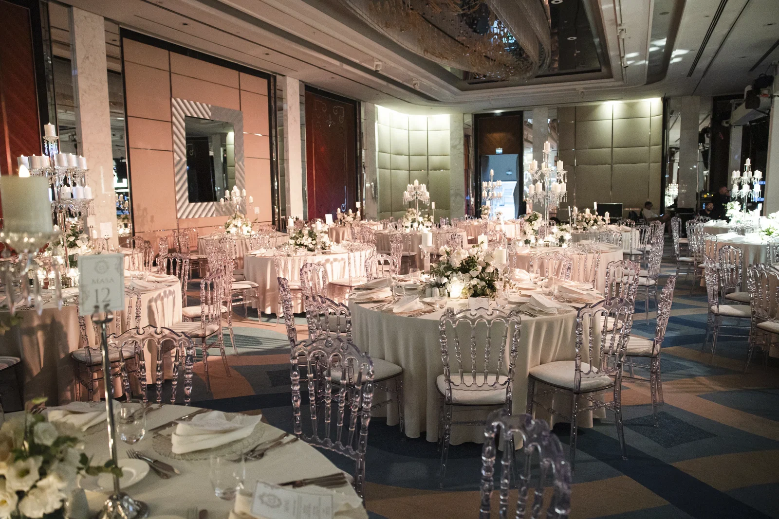 Konferans ve Seminer Organizasyonları