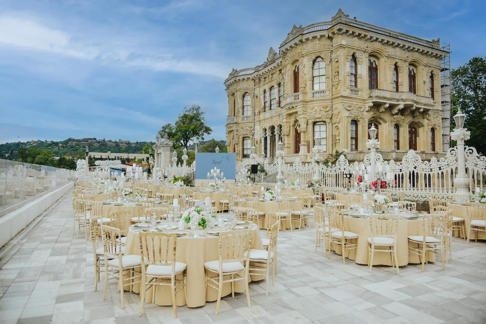 Kasır ve Köşklerde Düğün Planlama Rehberi
