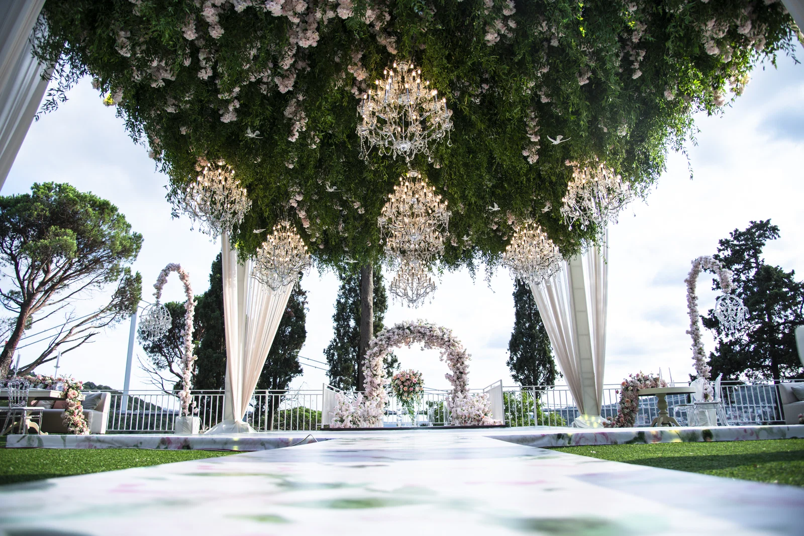 Düğün Mekân Dekorasyon Hizmetleri