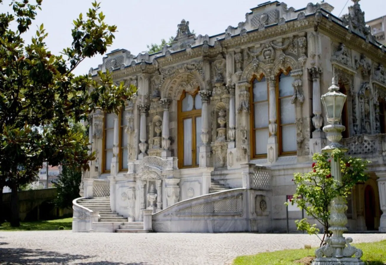 Ihlamur Kasrında Düğün Yapmak